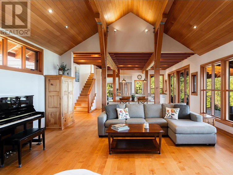 1004 Cowan Point Drive, Bowen Island, BC, V0N 1G2 - 9