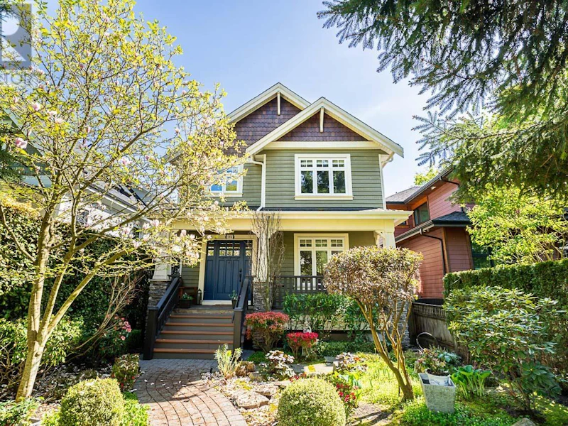 596 W 18th Avenue, Vancouver BC V5Z 1V6