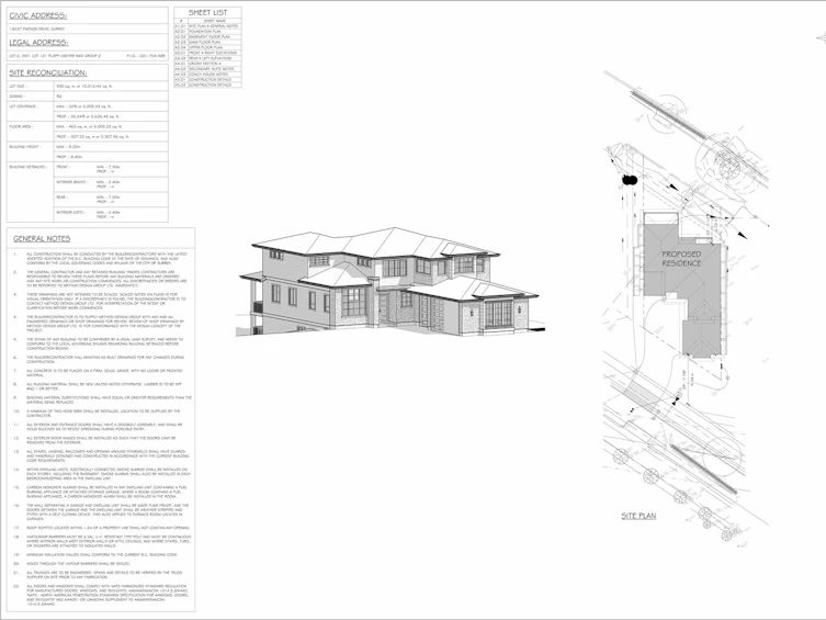 18237 Parsons Drive, Surrey, BC, V4N 4K1