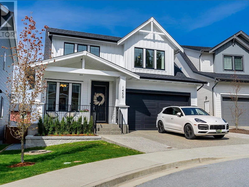 1450 Nystrom Court, Coquitlam BC