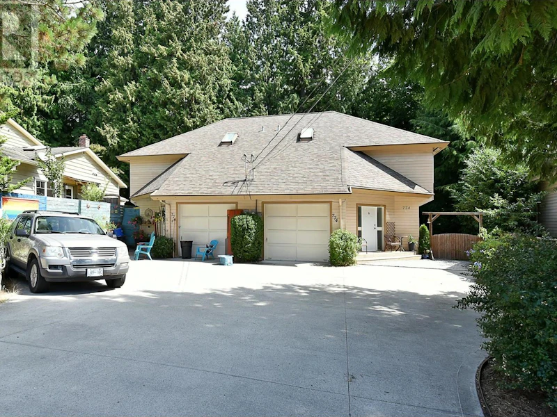774 Creekside Crescent, Gibsons BC