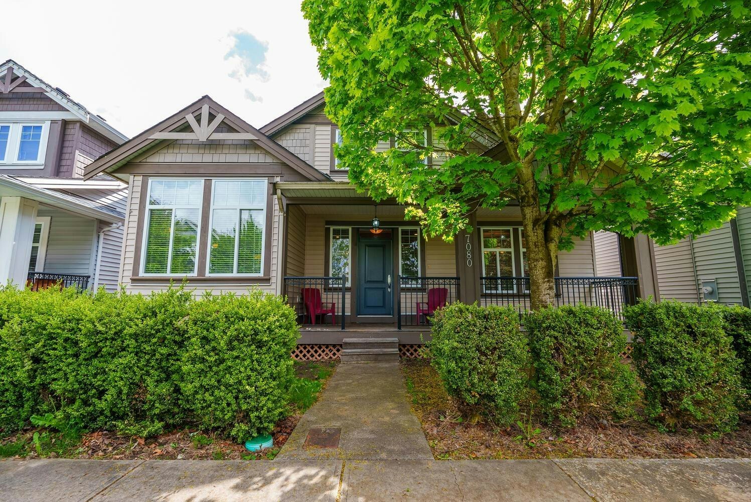 7080 195a Street, Surrey, BC, V4N 5Z6
