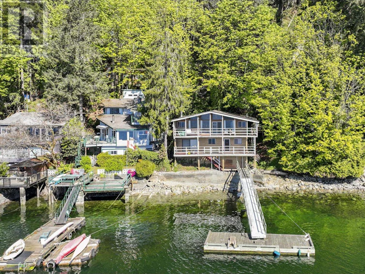 5672 Indian River Drive, North Vancouver, BC, V7G 2T8
