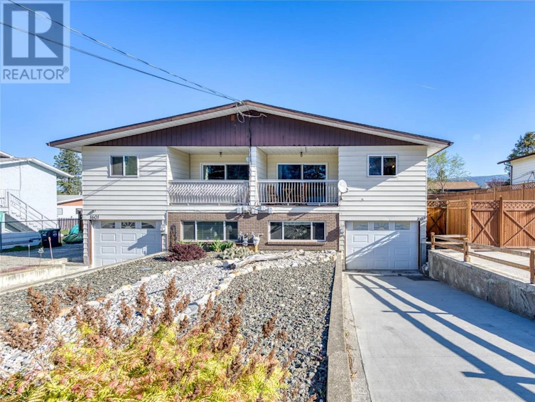 1603 Carmi Avenue, Penticton, BC, V2A 6Y1