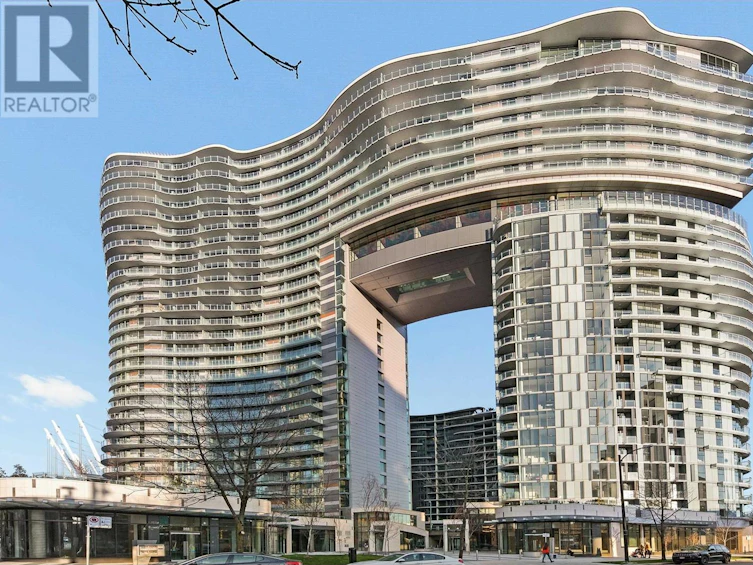 1081-87 Nelson Street, Vancouver, BC, V6Z 0E8