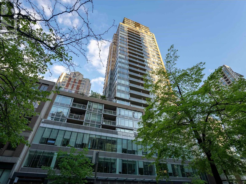 2902 - 888 Homer Street, Vancouver BC V6B 0H7