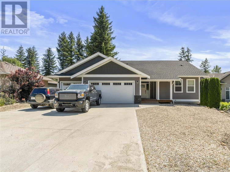 2745 Golf Course Drive, Blind Bay, BC, V0E 1H1