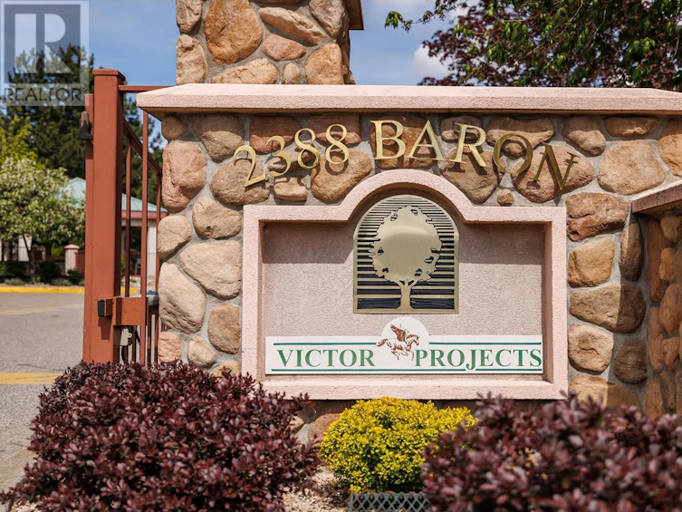209-2388 Baron Road, Kelowna, BC, V1X 6X4 - 19
