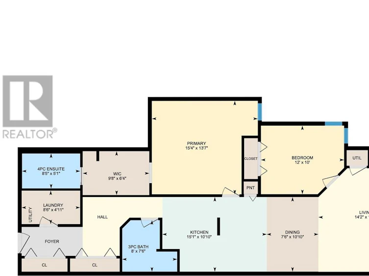 209-2388 Baron Road, Kelowna, BC, V1X 6X4 - 25