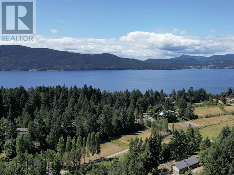 Lot 4 Humphreys Hill Road, Salt Spring Island, BC, V8K 1H6