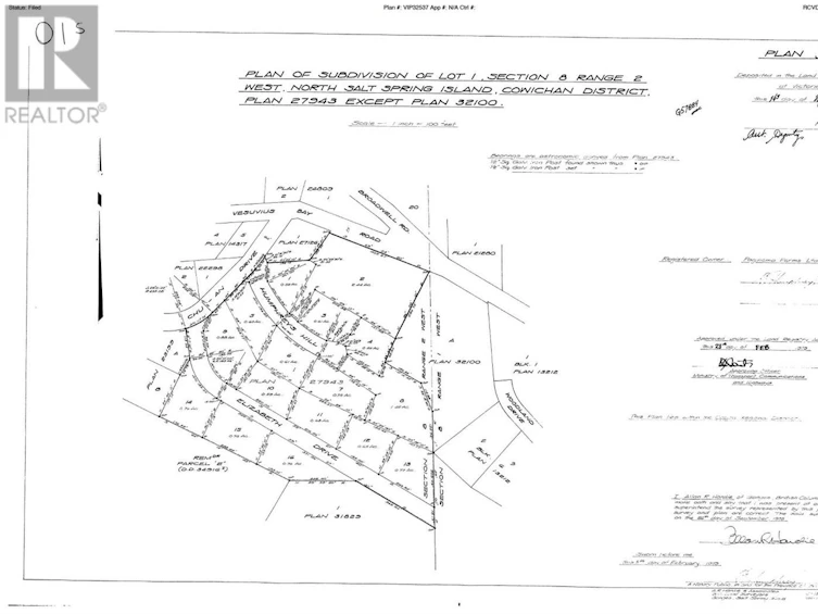 Lot 4 Humphreys Hill Road, Salt Spring Island, BC, V8K 1H6 - 12