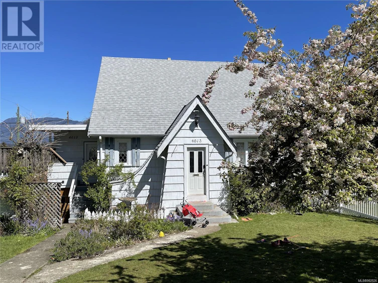 4613 North Crescent, Port Alberni, BC, V9Y 3B7