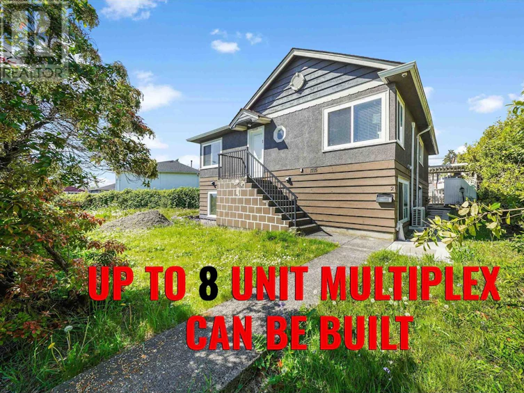 1715 Southeast Marine Drive, Vancouver, BC, V5P 2R7