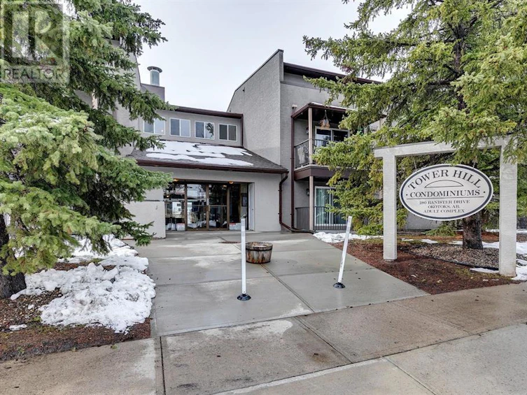 110,-280 Banister Drive, Okotoks, AB, T1S 1Y5