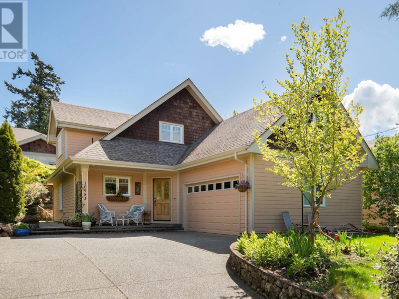 10953 Chalet Road, North Saanich BC V8L 5M2
