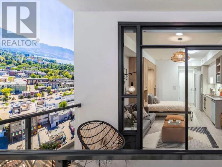 2306-1488 Bertram Street, Kelowna, BC, V1Y 6P2 - 3