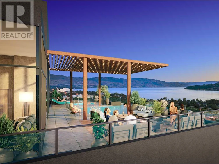 2306-1488 Bertram Street, Kelowna, BC, V1Y 6P2 - 7