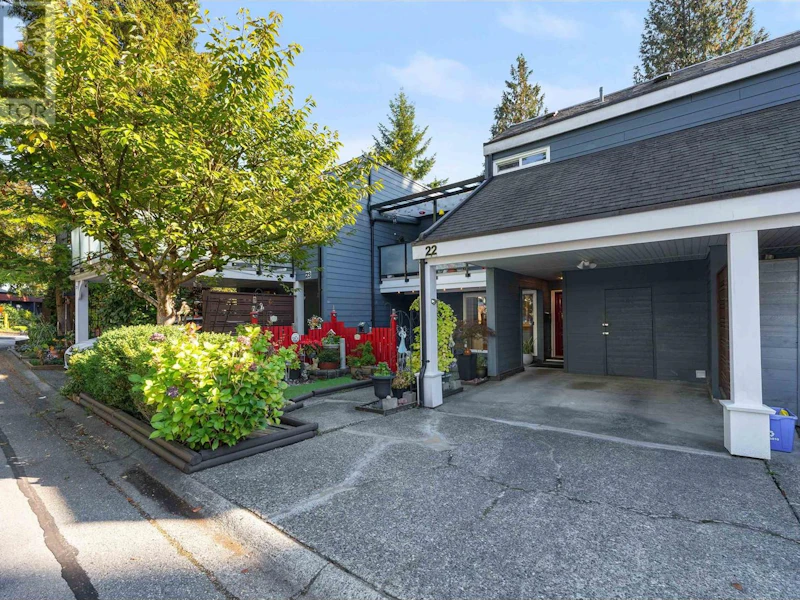 22 - 2590 Austin Avenue, Coquitlam BC V3K 5X4