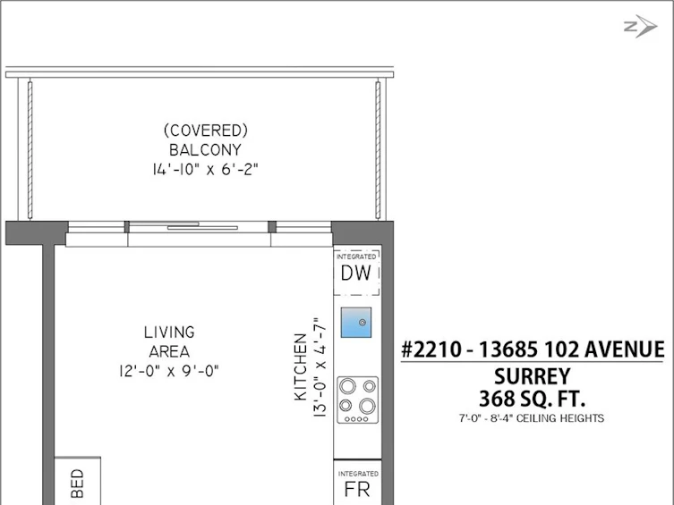 2210-13685 102, Surrey, BC, V3T 1N7 - 38