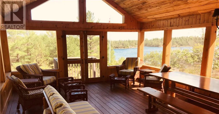 B375 Crewe Point, The Archipelago, ON, P0J 2T0 - 16