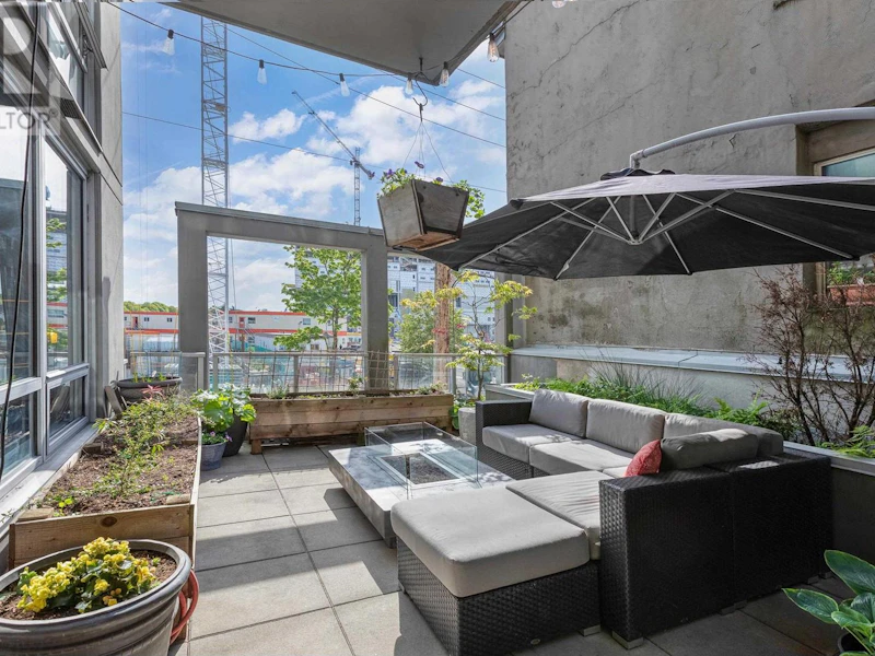 208 - 919 Station Street, Vancouver BC V6A 4L9