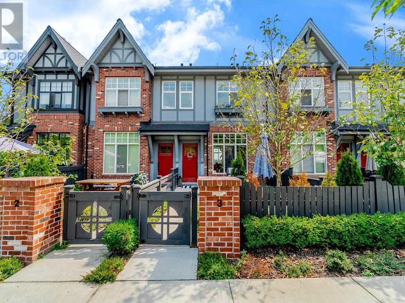 3 - 3552 Victoria Drive, Coquitlam BC