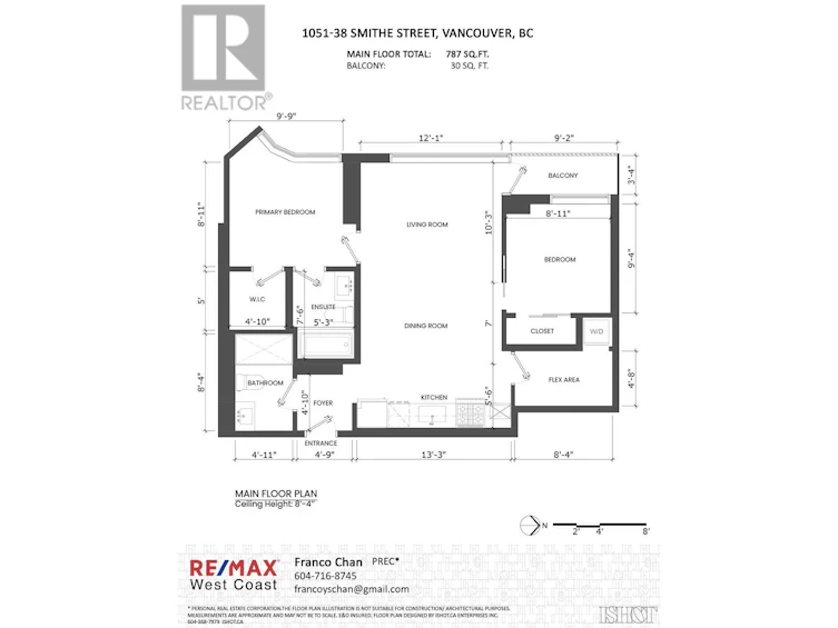 1051-38 Smithe Street, Vancouver, BC, V6B 0P3 - 34