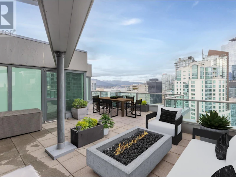 3301 - 1331 W Georgia Street, Vancouver BC V6E 4P1