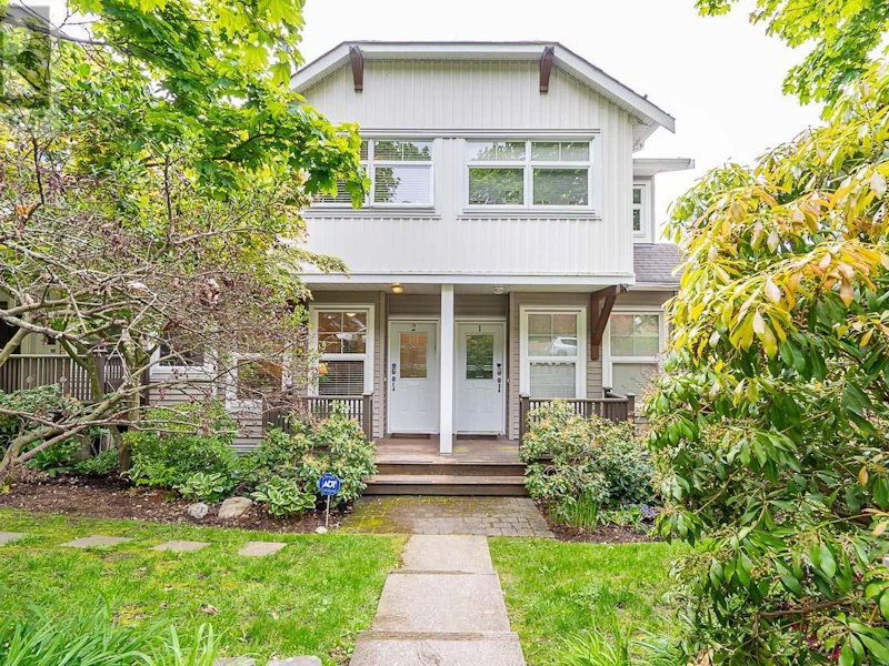2 - 3712 Pender Street, Burnaby BC V5C 2L3