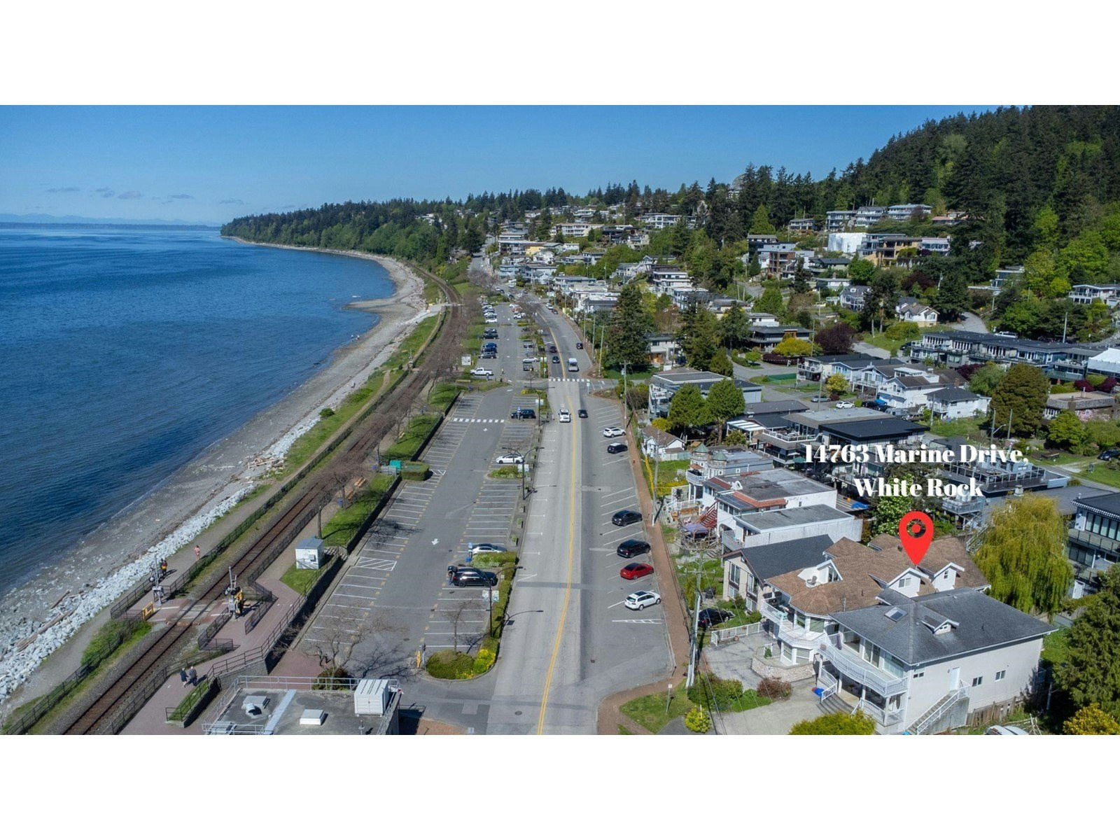 14763 Marine Drive, Surrey, BC, V4B 1B9