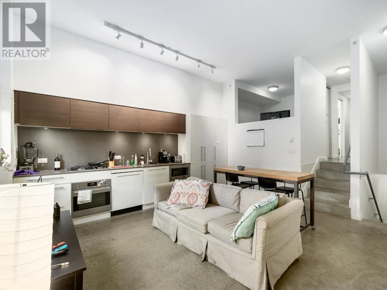 208-150 East Cordova Street, Vancouver, BC, V6A 0E7