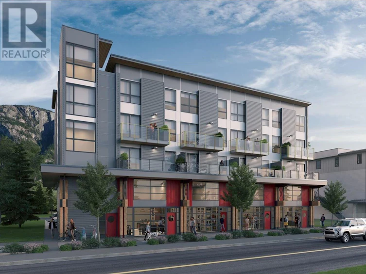 207-37765 Third Avenue, Squamish, BC, V8B 1C3