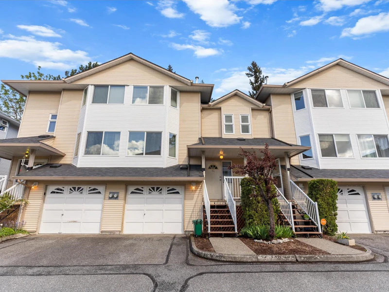 74 - 3087 Immel Street, Abbotsford BC V2S 6Z6