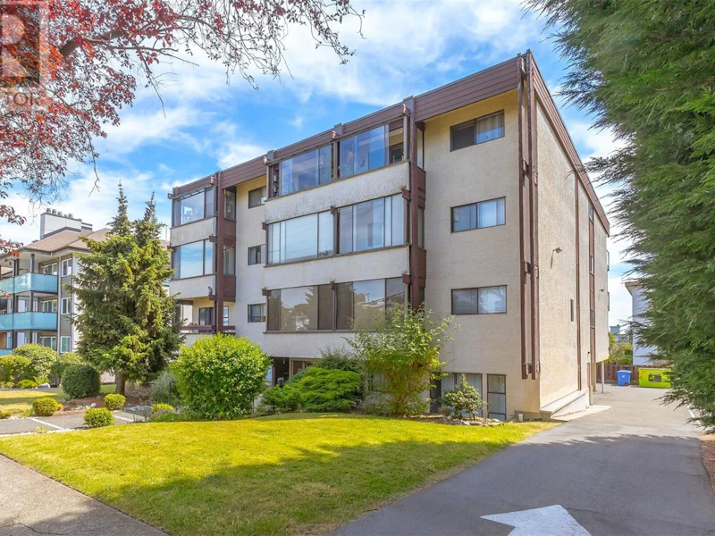 203 - 1537 Morrison Street, Victoria BC V8R 4K1