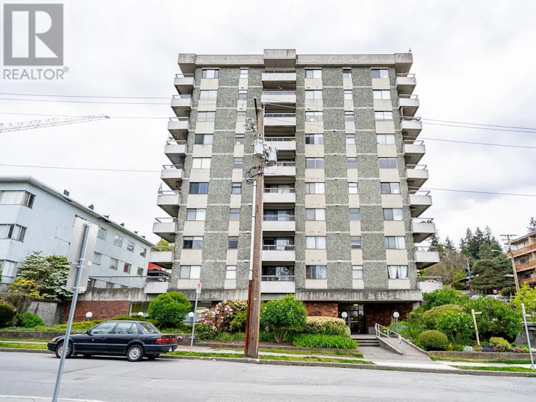 602-47 Agnes Street, New Westminster, BC, V3L 1E2