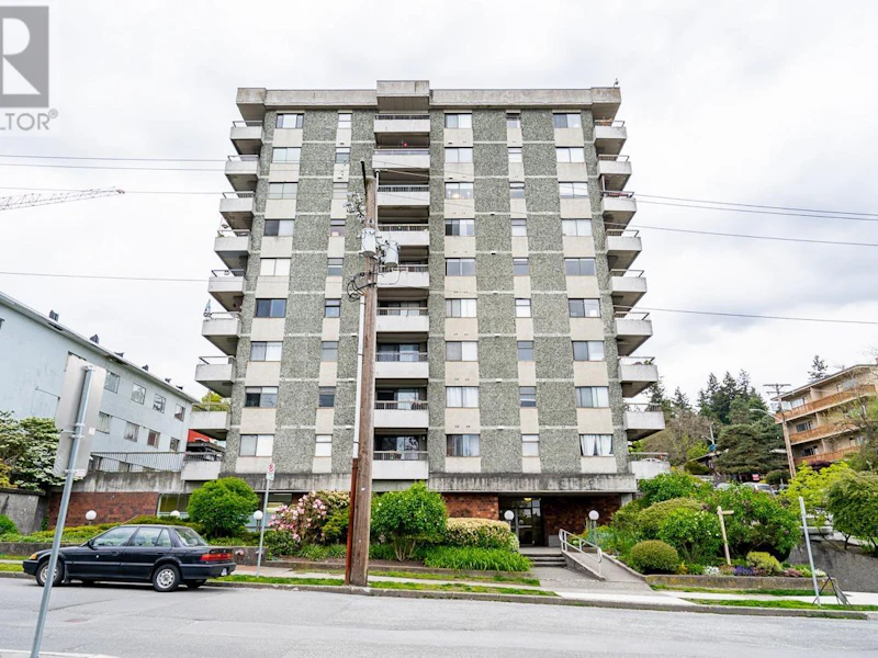 602 - 47 Agnes Street, New Westminster BC V3L 1E2