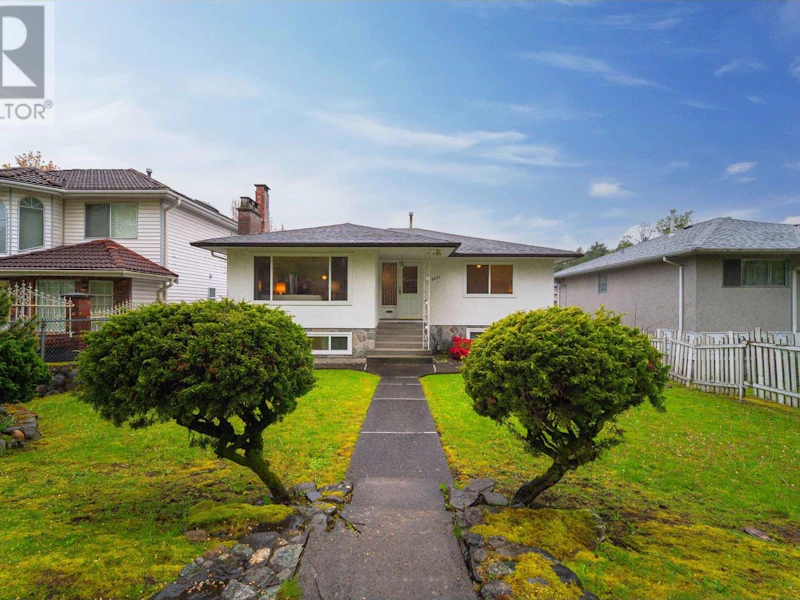 6081 Sherbrooke Street, Vancouver BC V5W 3N3