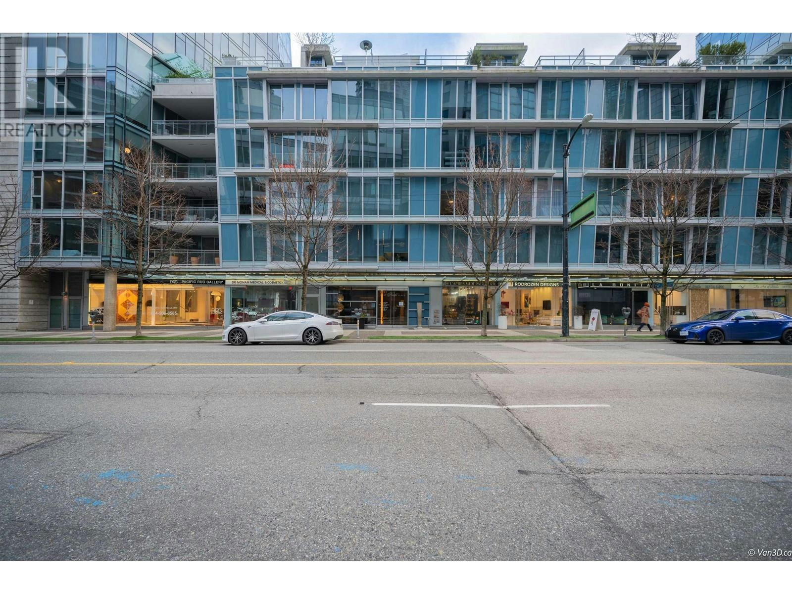 405-1477 West Pender Street, Vancouver, BC, V6G 2S3
