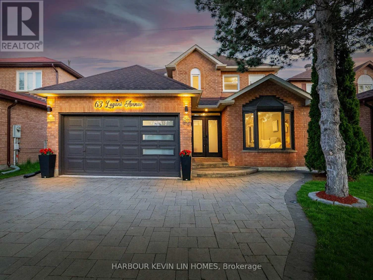 63 Lagani Avenue, Richmond Hill, ON, L4B 3C7