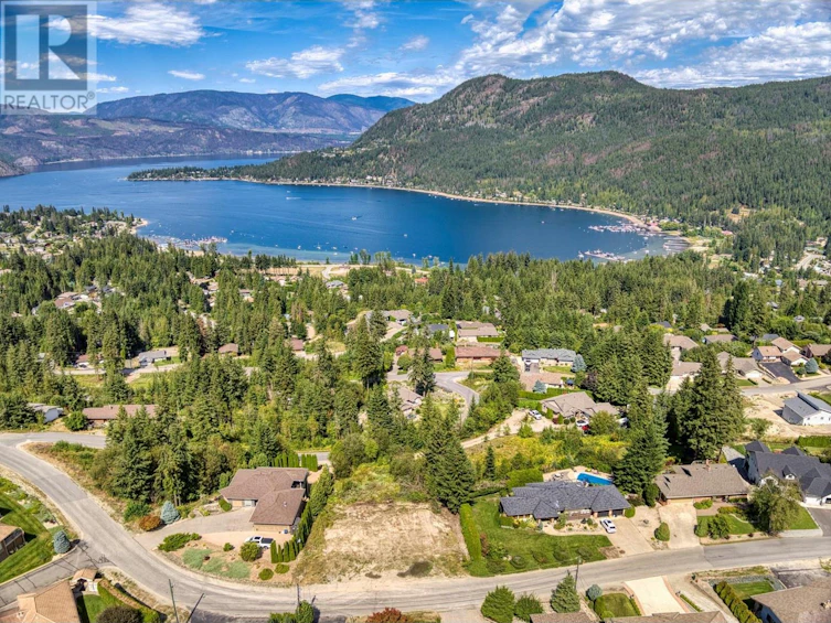 lot none-Lot 117 Golf Course Drive, Blind Bay, BC, V0E 1H1