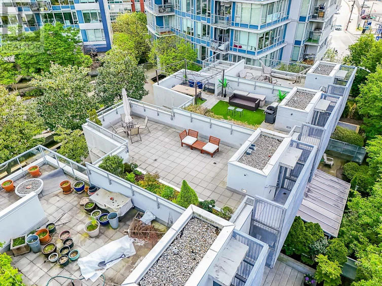 TH 237-188 Keefer Place, Vancouver, BC, V6B 0J1 - 39