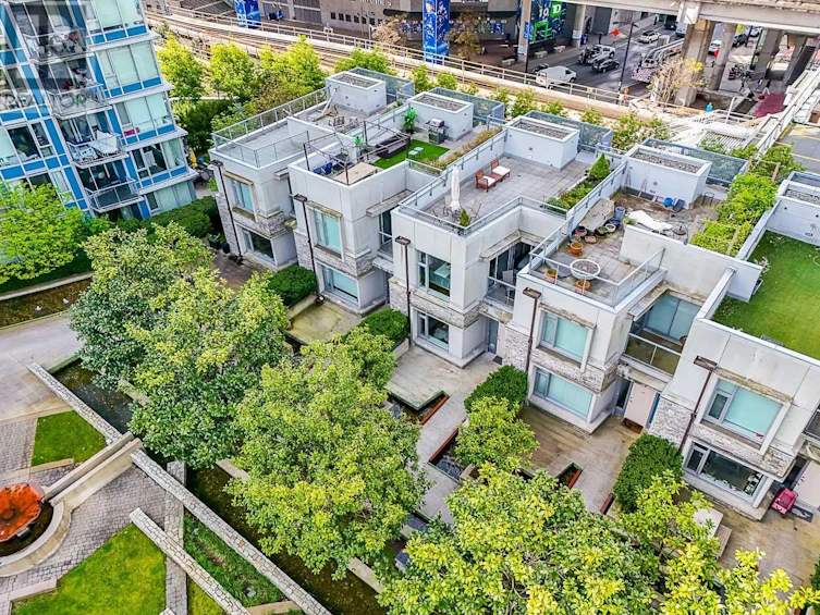 TH 237-188 Keefer Place, Vancouver, BC, V6B 0J1 - 4