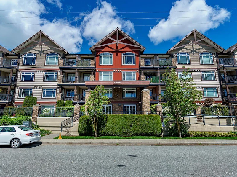 307 - 19939 55a Avenue, Langley BC V3A 3X4