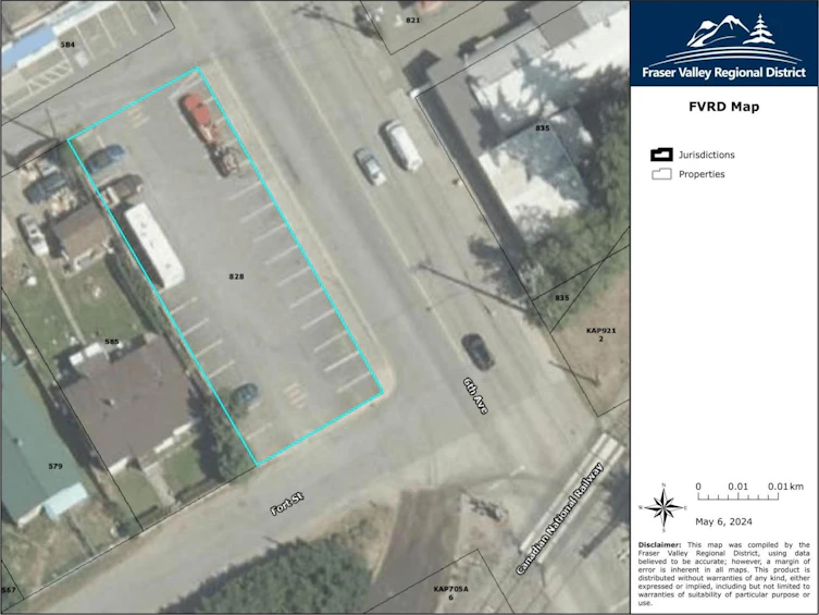 828 6th Avenue, Hope, BC, V0X 1L4 - 7