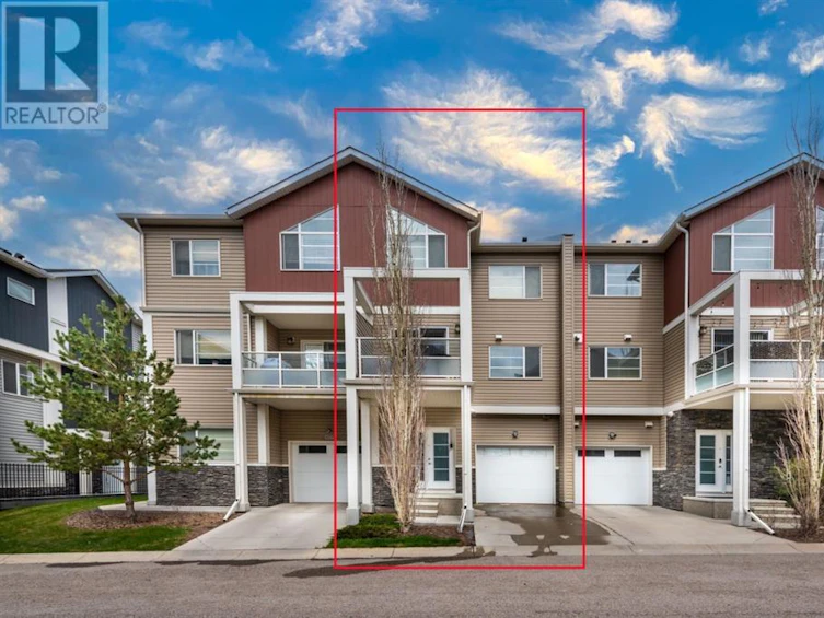 417 Redstone View Northeast, Calgary, AB, T3N 0M9