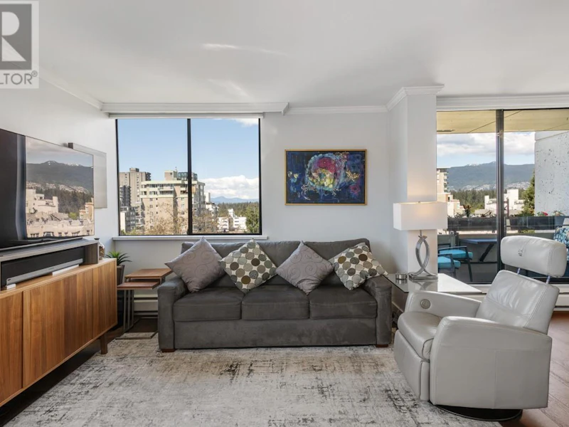 1004 - 1816 Haro Street, Vancouver BC V6G 2Y7