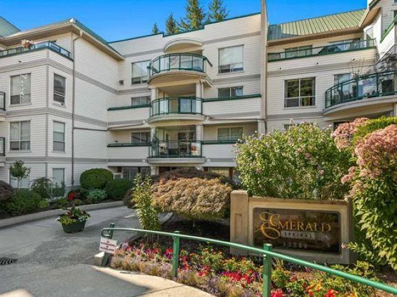 412 - 33280 E Bourquin Crescent, Abbotsford BC V2S 7K2