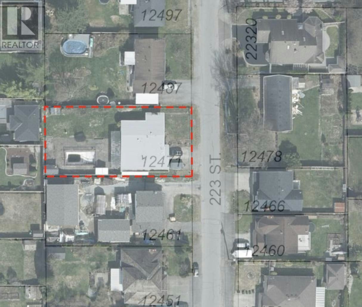 12471 223 Street, Maple Ridge, BC, V2X 5Y8