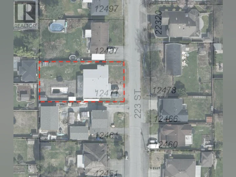 12471 223 Street, Maple Ridge, BC, V2X 5Y8