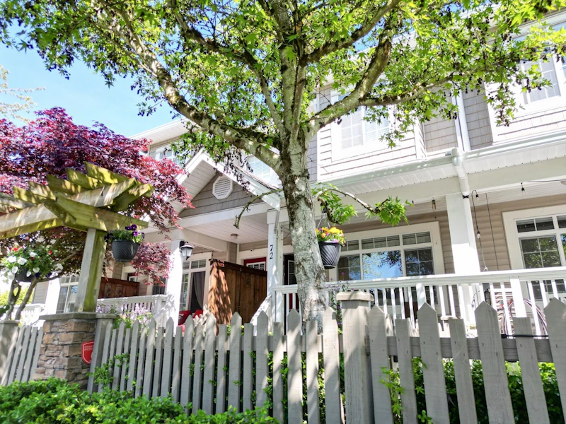 72 - 6852 193rd Street, Surrey BC V4N 0C8